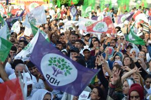 HDP Diyarbakır İl Örgütü kongreye gidiyor