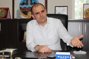DİKO Başkanı Yunus Öner: Diyarbakır altınını dünyaya tanıtmak istiyoruz