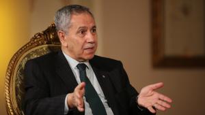Arınç’tan Ahmet Türk açıklaması: Barış olsun isteyen biridir, terörle bir ilgisi yoktur
