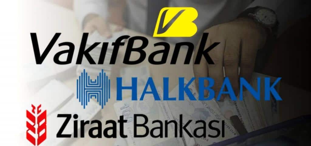 Ziraat Bankası, Halkbank ve Vakıfbank ortak kart sistemine geçiyor
