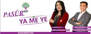 HDP’li belediye başkanları tutuklandı