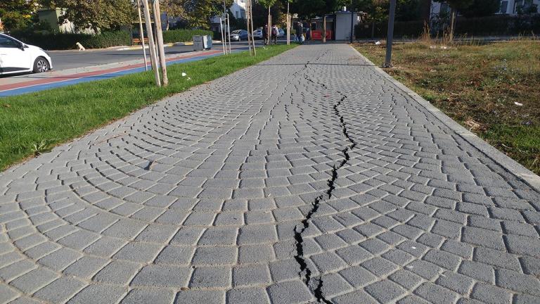 İstanbul’da 473 bina boşaltıldı