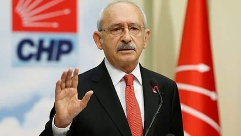Kılıçdaroğlu’ndan Soylu’ya: Ne diye gidip oraya oturuyorsun?