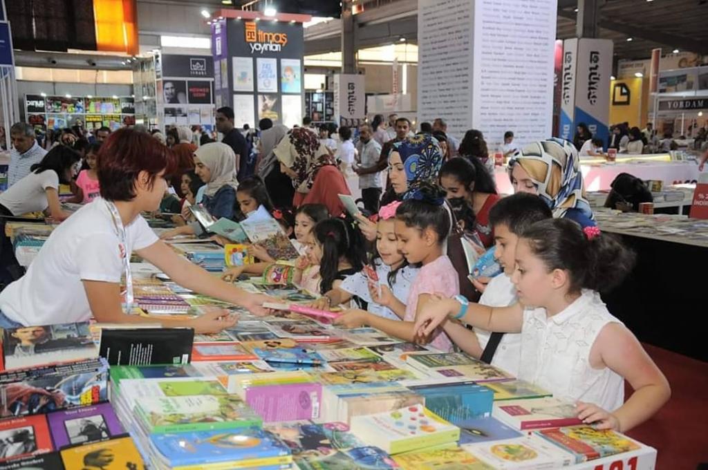 Diyarbakır’ın kitap sevdası rekoru! Fuarı 175 bin 800 kişi ziyaret etti
