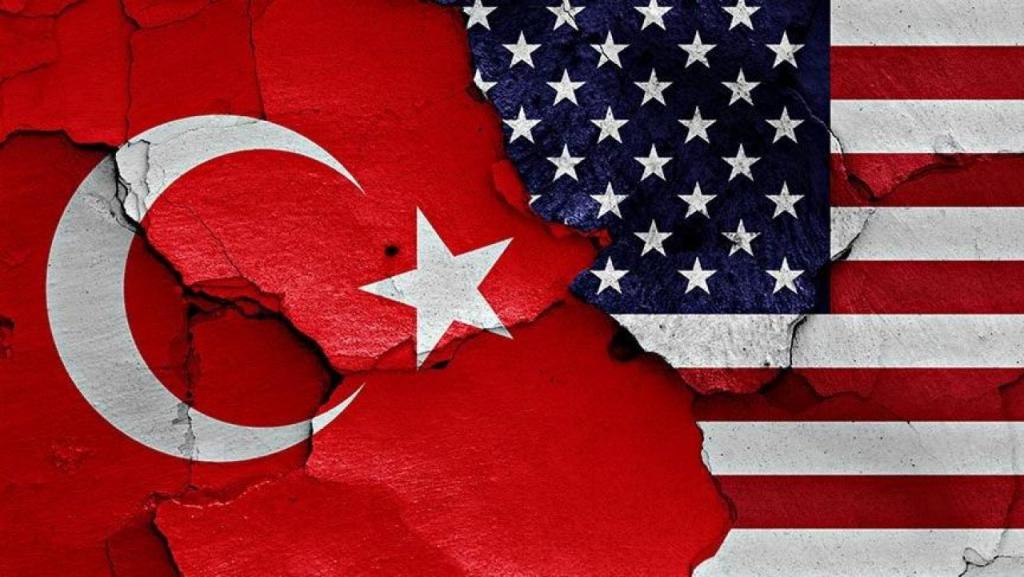 Ankara’dan ABD’ye jet yaptırım yanıtı: Misliyle mukabelede bulunacağız