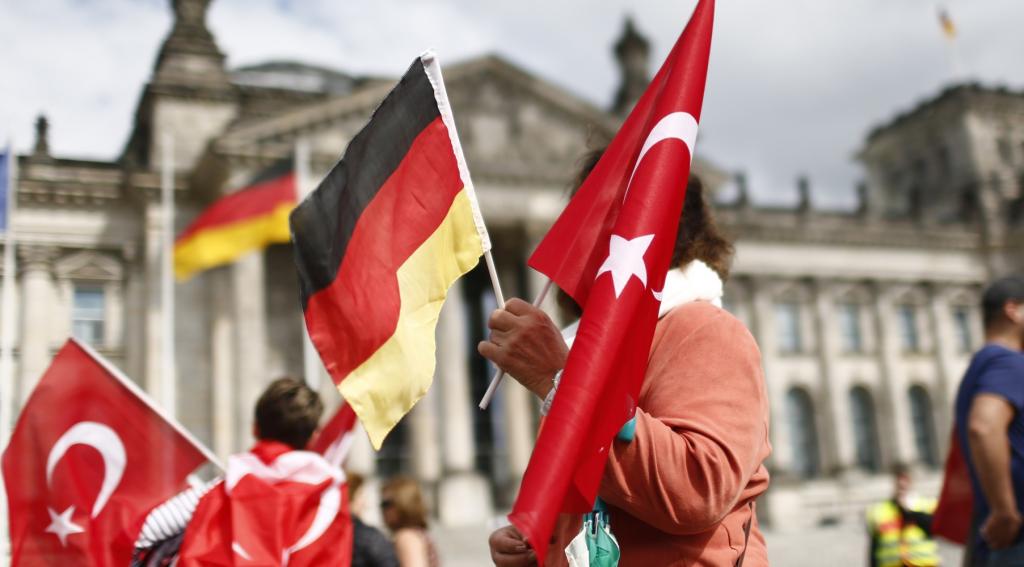 Almanya’dan Türkiye’ye “seyahat” uyarısı: Gitmeyin!