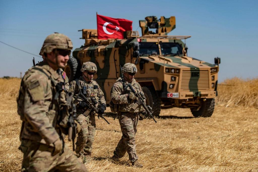 Son Dakika… Türkiye Kosova’ya asker gönderiyor