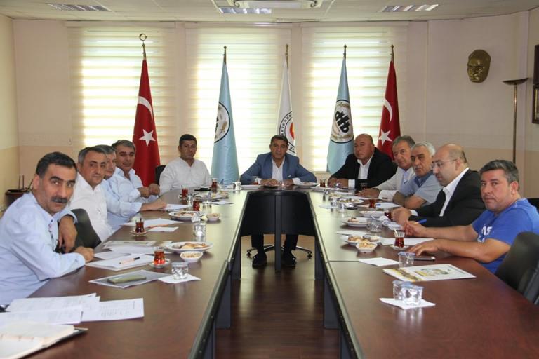 Diyarbakır pamuğu DTB’de görücüye çıkıyor!