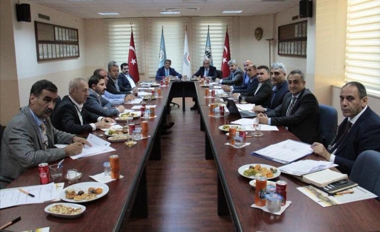 365 oda ve borsa Diyarbakır’da toplanıyor