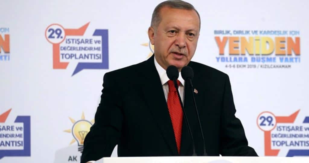 Cumhurbaşkanı Erdoğan, Diyarbakır’a geliyor