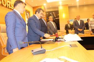 Diyarbakır Pamuğu, “gong” sesiyle satışa sunuldu