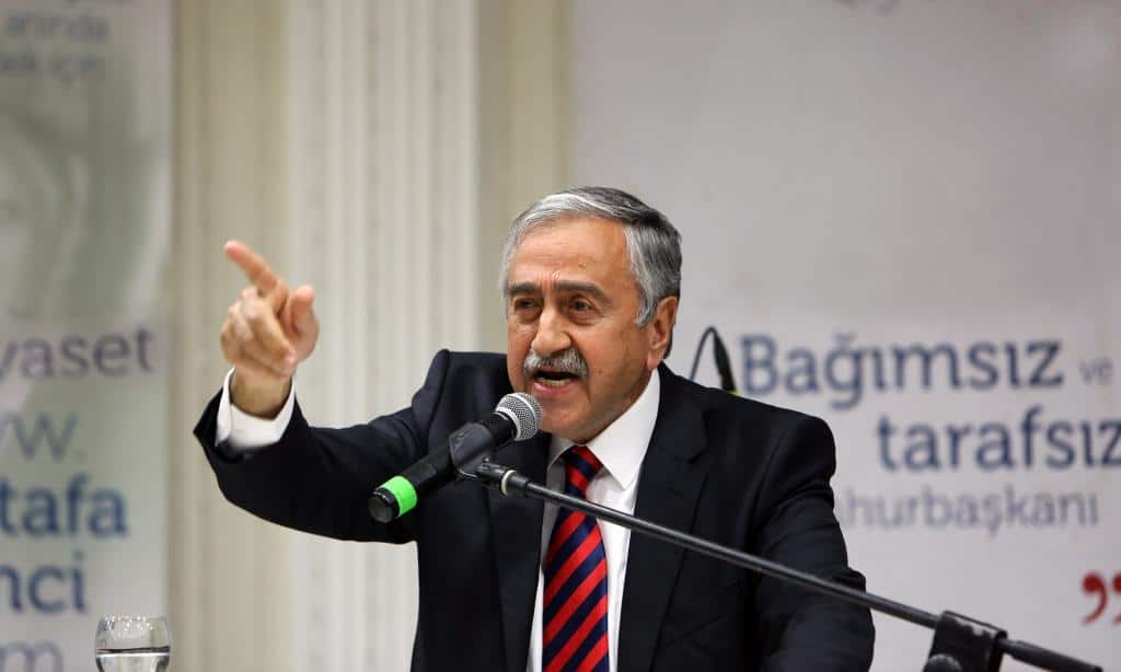 Kuzey Kıbrıs Cumhurbaşkanı, polise başvurdu: Ölümle tehdit ediliyorum