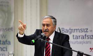 Kuzey Kıbrıs Cumhurbaşkanı, polise başvurdu: Ölümle tehdit ediliyorum