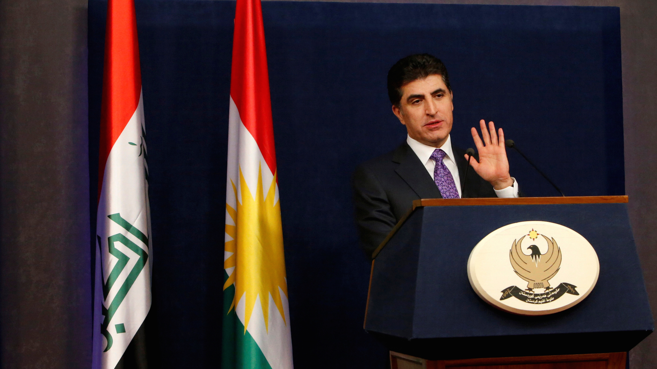 Barzani: Arabulucuğa hazırız
