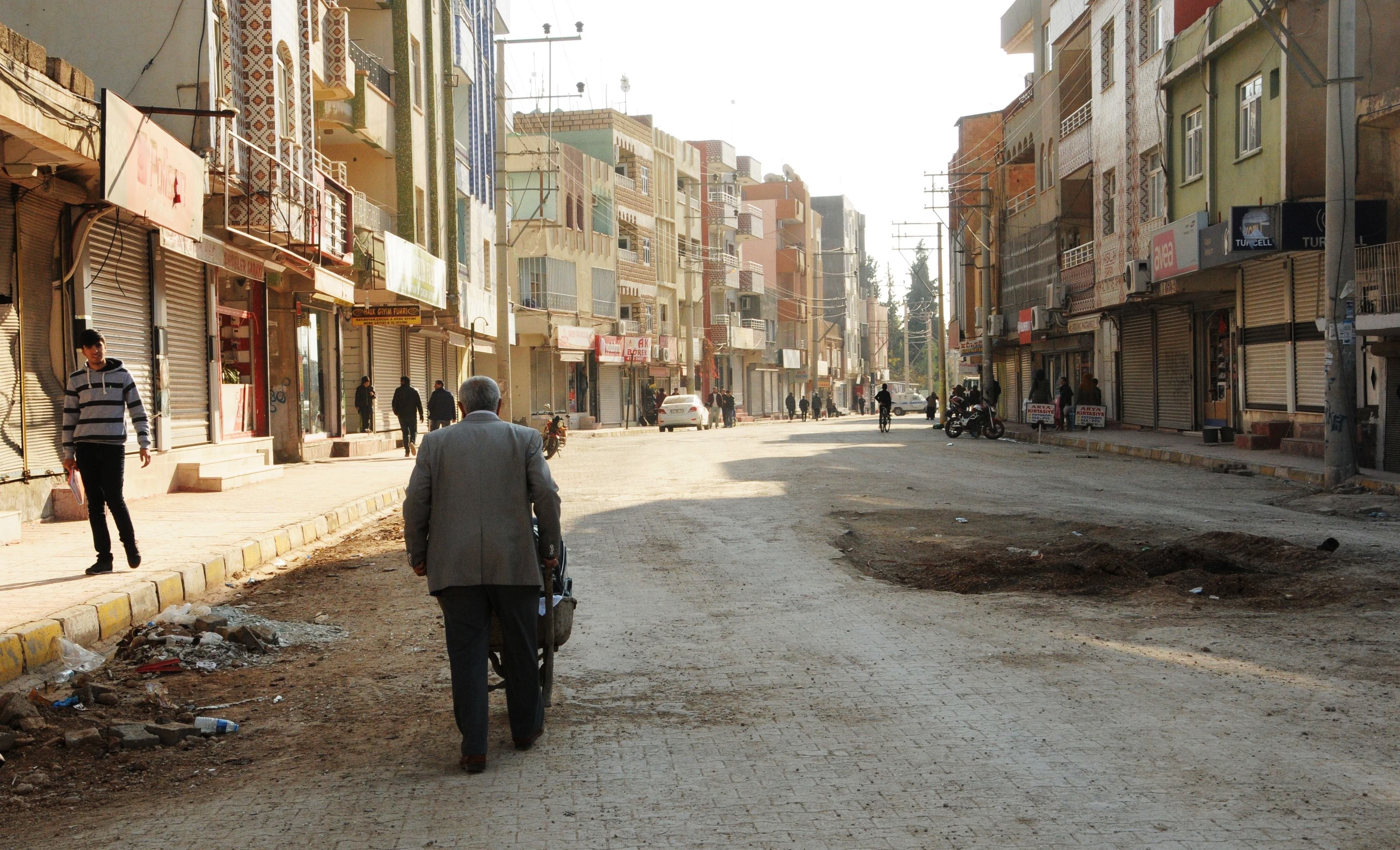 Mardin’de göçe karşı “Kirasız Ev” kampanyası