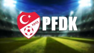 PFDK, kulüplere ceza yağdırdı