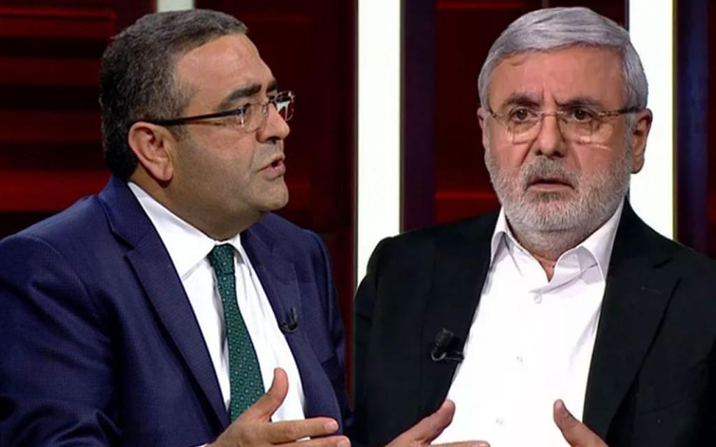 Tanrıkulu’ndan Metiner’e “sarhoş” yanıtı: Alçaksın!