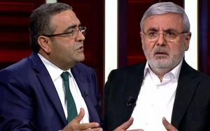 Tanrıkulu’ndan Metiner’e “sarhoş” yanıtı: Alçaksın!