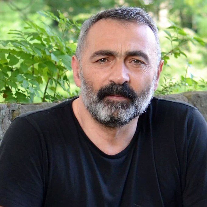 Avrupa Alevi Birlikleri Konfederasyonu Onursal Başkanı Turgut Öker’e gözaltı
