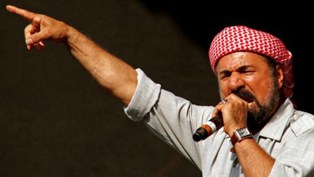VİDEO| Şivan Perwer, ağlayarak operasyona böyle tepki gösterdi