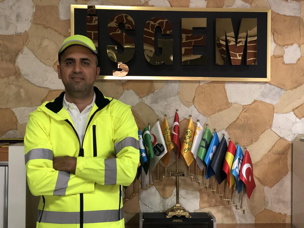 Türkiye’nin iş güvenliği markası: İŞGEM