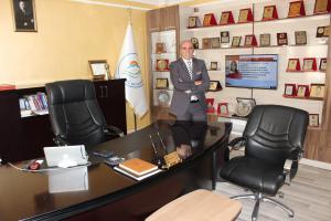 Eğil’de imamlar sorunlarını anlattı