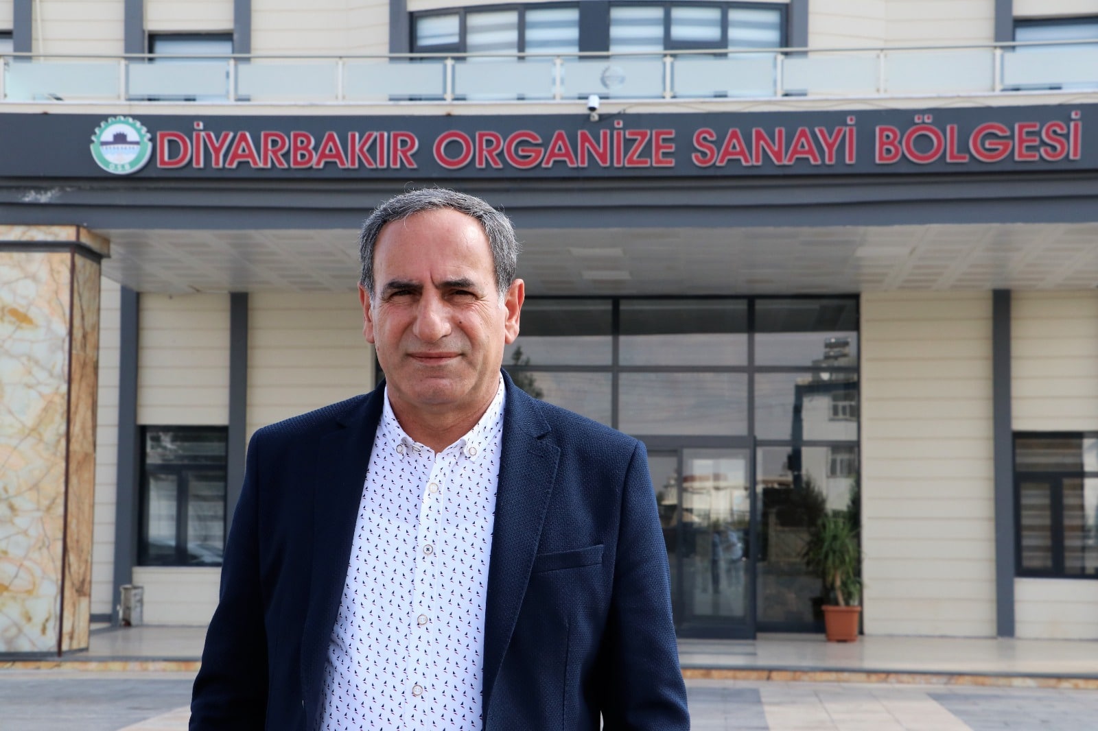 Aziz Odabaşı, Diyarbakır OSB Başkanlığı görevinden istifa etti