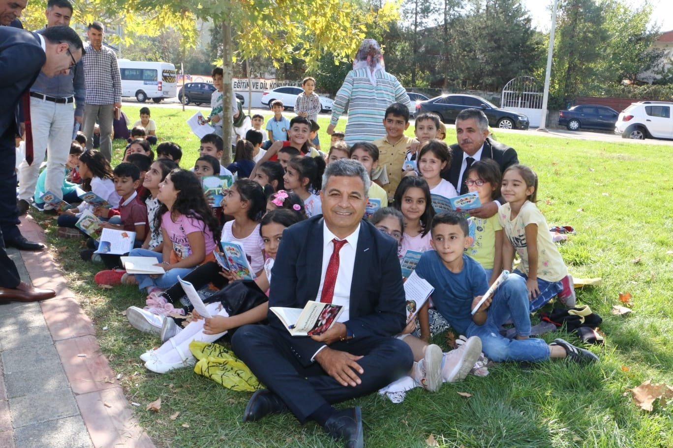 Türkiye’nin en başarılı Milli Eğitim Müdürü’nü Diyarbakır’dan aldılar