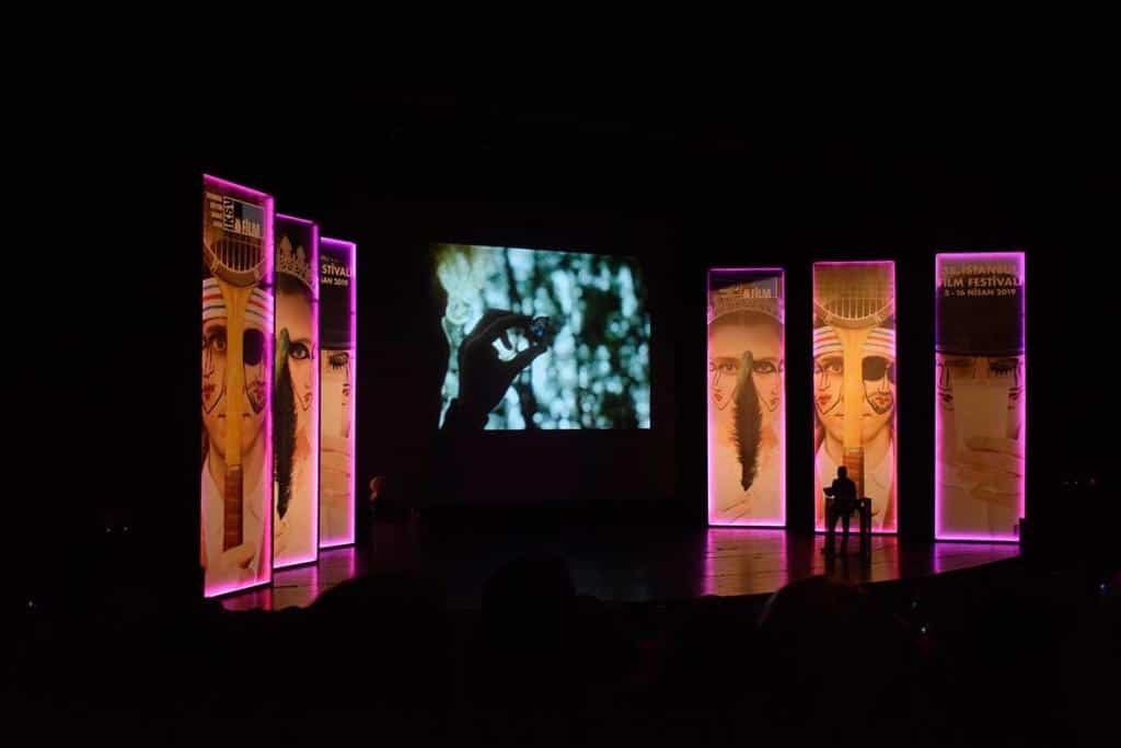 39. İstanbul Film Festivali, 10-21 Nisan 2020’de