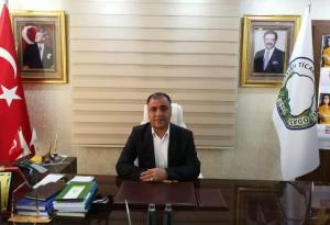 Nusaybin TSO Başkanı Özmen: Nusaybin ekonomisini hak ettiği yere getireceğiz