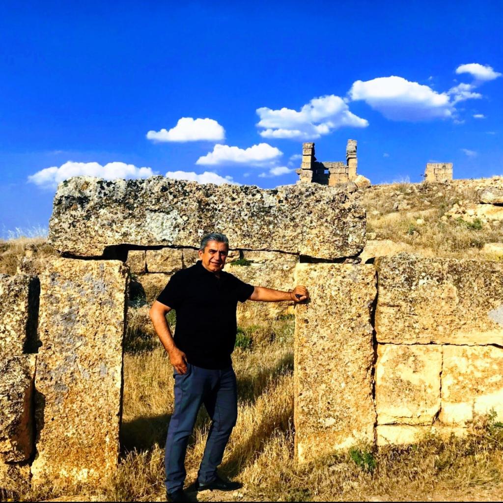 Kansere yenik düşen Diyarbakır sevdalısı iş adamının yaşam hikayesi