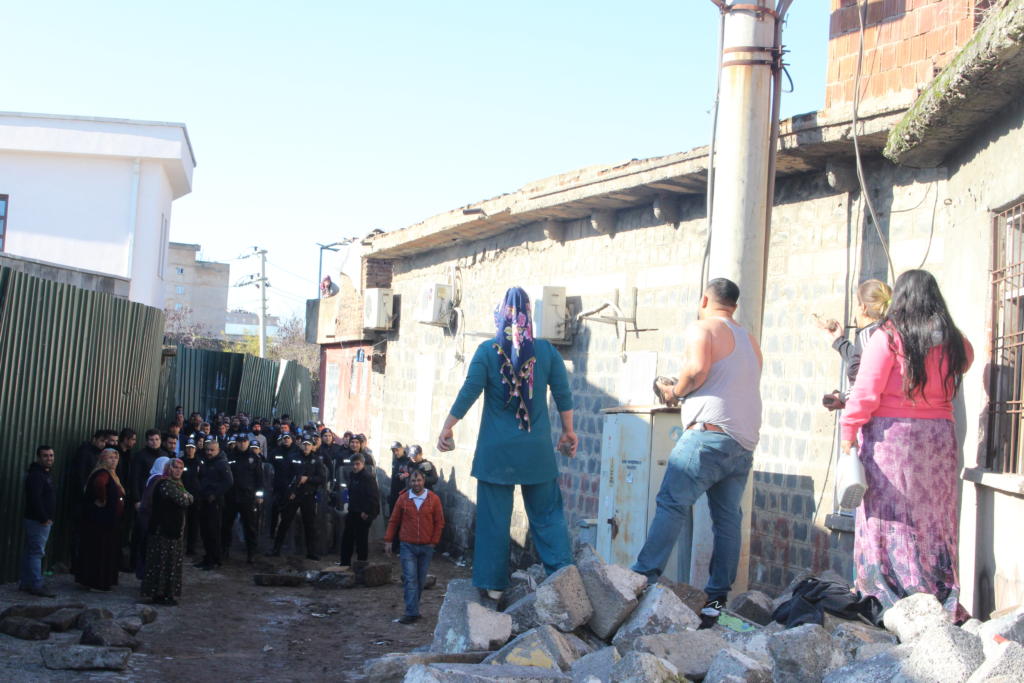 Dünya Mirası’nı işte böyle ayaklar altına aldılar!
