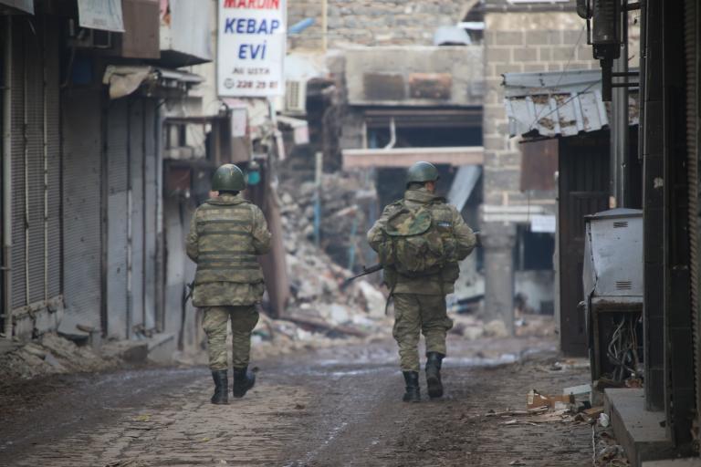Dünyanın en uzun süreli sokağa çıkma yasağı Diyarbakır’da
