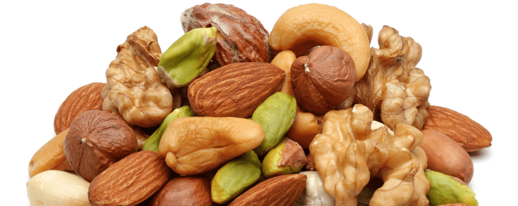 Yılbaşında kuruyemişten yarım milyar liralık ciro beklentisi