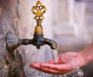 Su kıyameti kapıda!