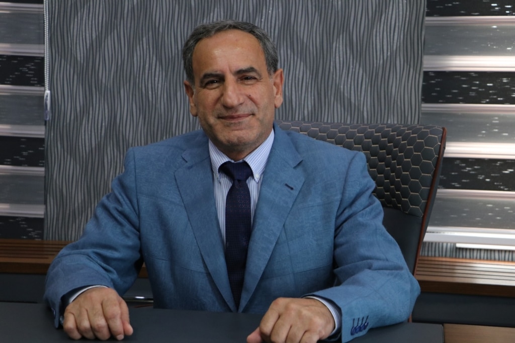 AZİZ ODABAŞI ANLATIYOR | İşte Diyarbakır OSB’nin yol haritası