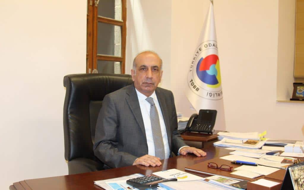 MEHMET KAYA ANLATIYOR | İşte DTSO’nun yol haritası