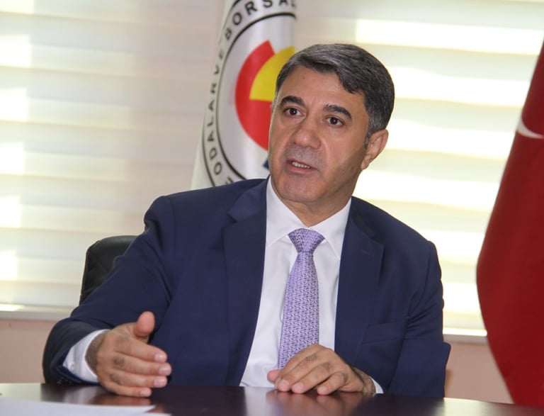 ENGİN YEŞİL ANLATIYOR | DTB’de tarımsal üretimi artırma seferberliği