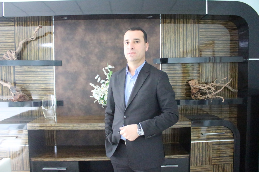 Memlekete ahde vefa örneği; Diyarbakırlı iş adamı büyük yatırımla geri döndü