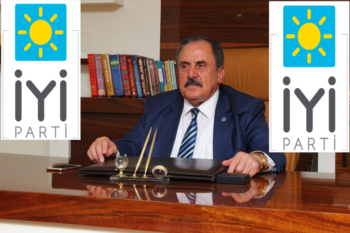 İYİ Parti’de Ensarioğlu istifaları sürüyor