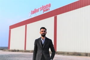 30 yıl sonra döndüğü Diyarbakır’da kot fabrikası kurdu