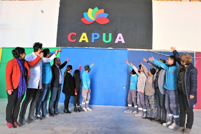 Diyarbakır’dan dünyaya açılan bir boya markası: CAPUA BOYA