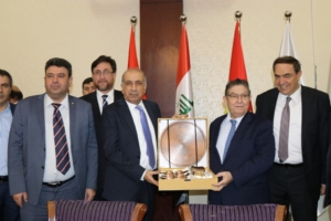 DTSO heyeti Erbil’e çıkarma yapı