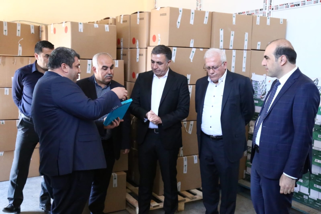 Ünteks Grup’tan Dicle’ye fabrika müjdesi