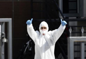 Çin: Salgını durdurduk