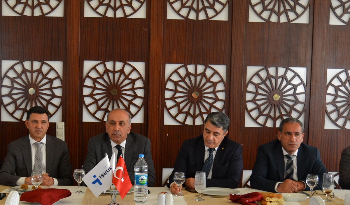 Diyarbakır iş dünyasından “koronavirüs” zirvesi