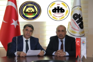 DTSO ve DTB’den istismarcılara gözdağı: Halkımızı istismar edenler cezasız kalmayacak