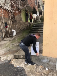 GÜNTİAD’dan anlamlı kampanya: 300 aileye gıda yardımı yaptılar
