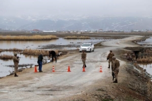 Van Covid-19 Kriz Masası, aylık raporu açıklandı