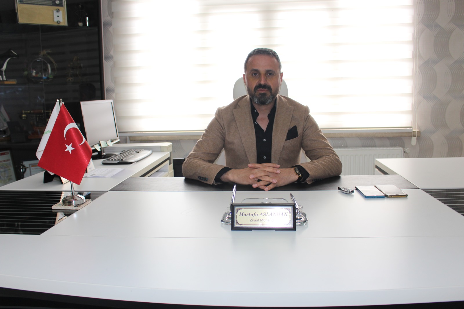 Mustafa Aslanhan: Birliğe derhal kayyum atanmalı